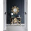 Miroir décoratif 38 "Sunburst