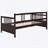 Modern Solid Wood Daybed, Multifunctional Design
