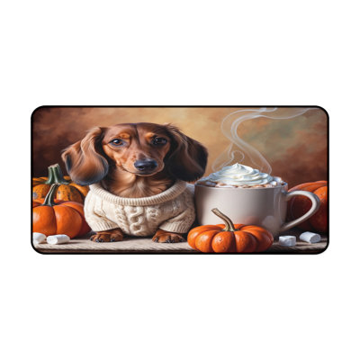 Polyester Desk Pad