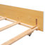 Lit avec rangement en bois massif Cloverdale-1164139314