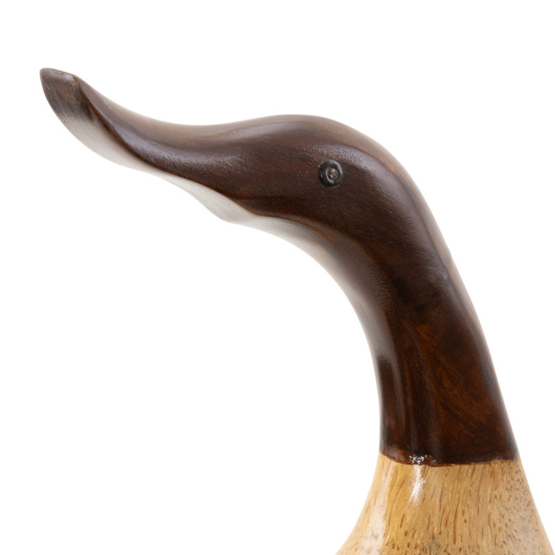 Erk Animals Figurines & Sculptures, Dark Brown