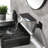Wall Mounted Single-handle Bathroom Faucet-82814943