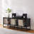 22.25 " H Media Shelves