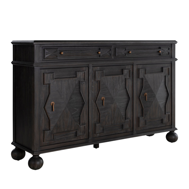 Ezekiel Sideboard - Dark