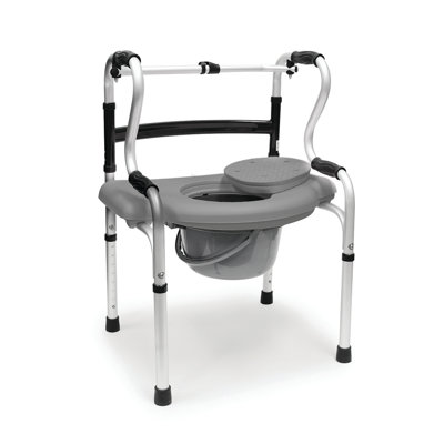 Chaise de douche 5-en-1 Mobility Aid
