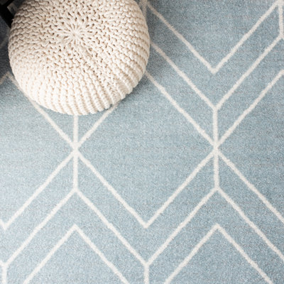 Janssen Performance Geometric Rug
