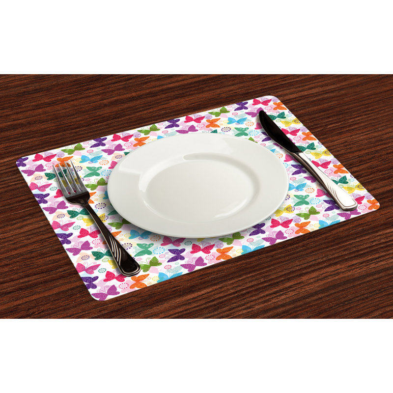 Récapitulatif 18,5" papillon