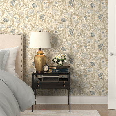 Aikins Floral Roll