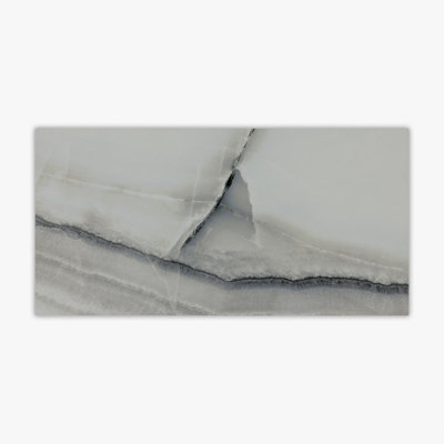 24" x 48" Porcelain Stone Look Wall & Floor Tile