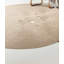 Tapis beige en coton tissé à la machine Novelty Calaysia-314964957