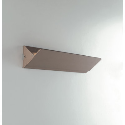 Aluminium LED Flush Mounted Sconce