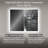 Modern ETL Certified LED Frameless Backlit Anti-Fog Dimmable Tempred 3-color Temperatures Rectangular Vanity Mirror For Bathroom-915229521