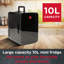 Sensio Home 10L Freestanding Mini Fridge Portable-53904748