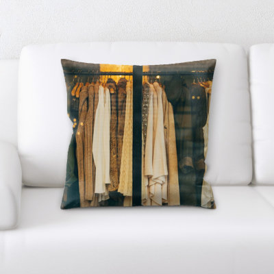 Coussin de mode