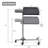 Hudayfi Adjustable Height Steel Drafting Table