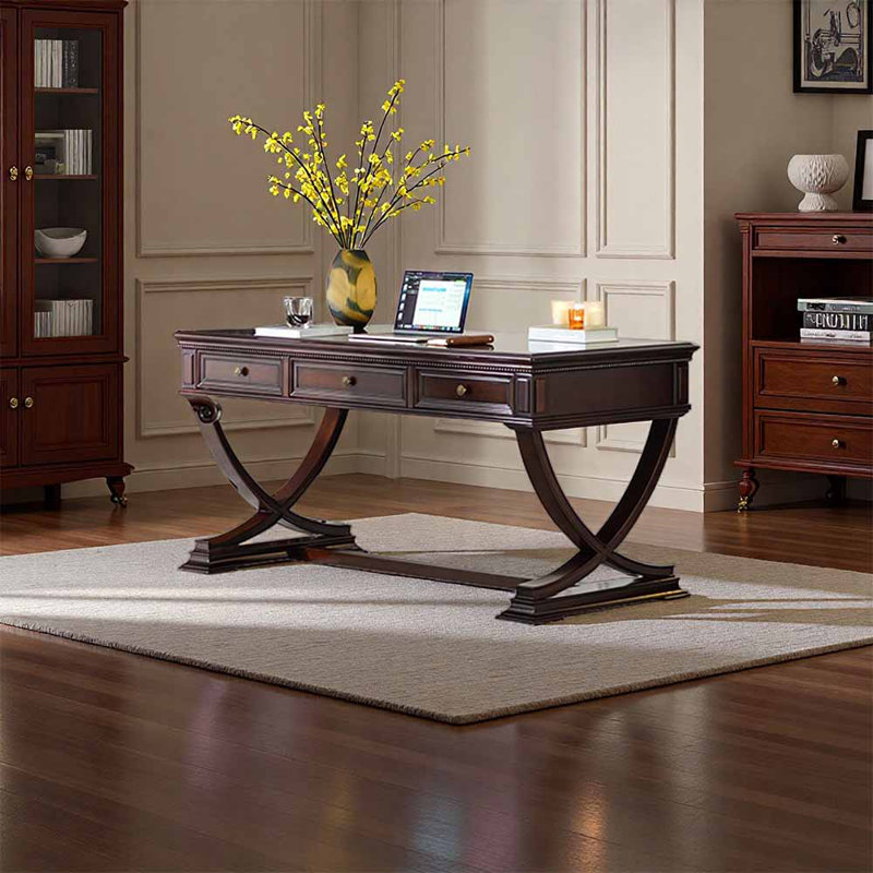 American style spacious creative desk