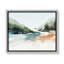 Harmonious Lake - Landscape Version Print par Isabelle Z-99460940-99460931