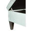 Repose-pieds Gamino de 34 po de large avec rangement-21304663