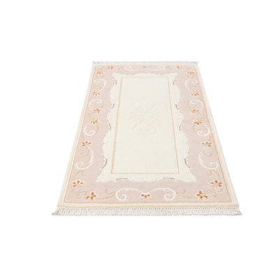 Tapis beige Murry