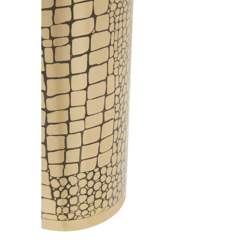 Ronneby Aluminum Table Vase