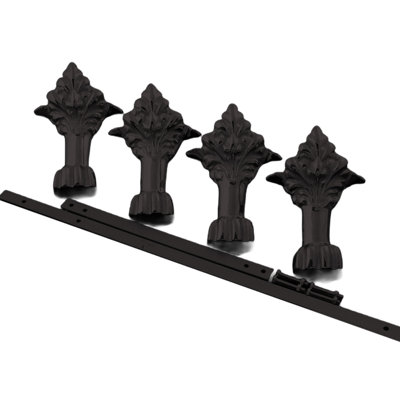 Strom Living 9"Tub Legs(Set of 4)