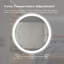 Miroir de meuble-lavabo 24 po