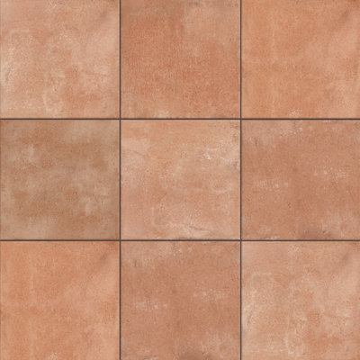 Manises 13" x 13" x Porcelain Vintage Wall & Floor Tile
