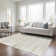 Malek Indoor/Outdoor Area Rug with Non-Slip Backing