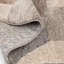 Tapis brun clair Davintinz Hallynnz-870902405