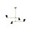 Altura 4-Light Chandelier
