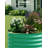 2 Pcs Raised Garden Beds Outdoor, Galvanized Steel Planter Box for Vegetables, Flowers, Rust-Resistant Garden Box, Easy Assembly Raised Beds, Durable Planters for Outdoor Plants-744307130-744307129