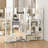 Bodala Geometric Bookcase-215648552