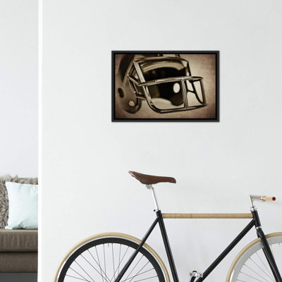 " Black Helmet " by Saint And Sailor Studios
