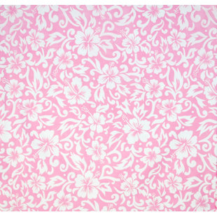 Hawaii Cotton Blend Fabric