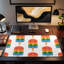 Polyester Desk Pad-1819028613