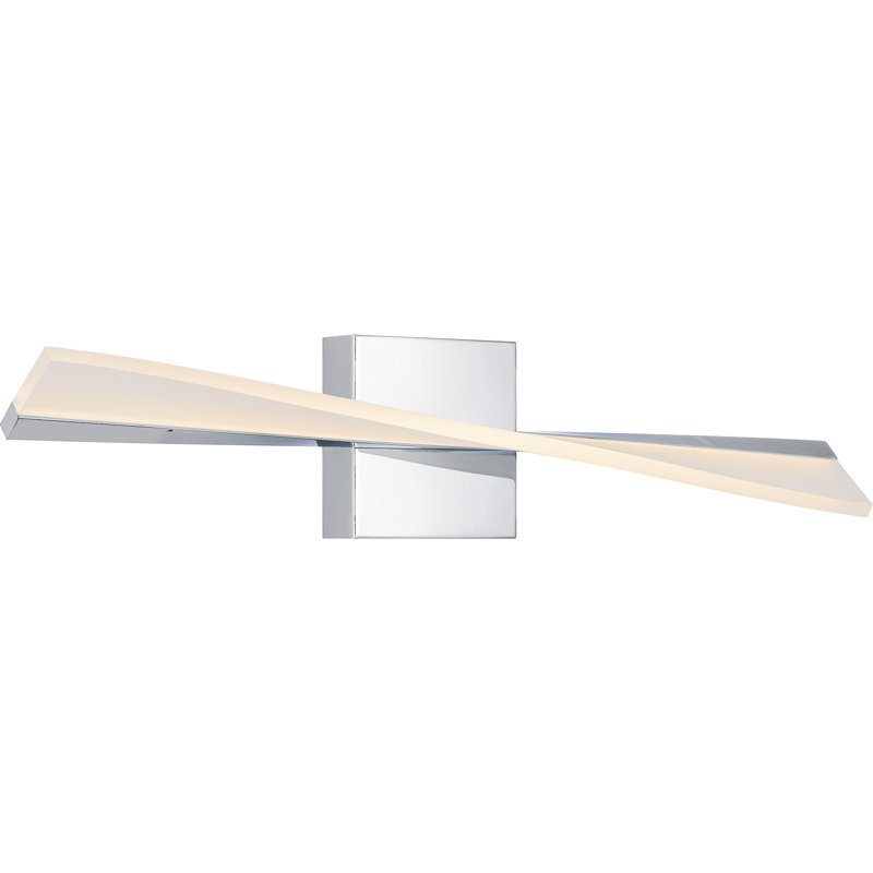 Raby LED Vanity Light with CCT Switch