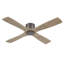 Ventilateur de plafond d'intérieur à 4 pales de 54 pouces avec télécommande Avagail-1158284449-1189850519-1207176968