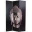 Buddha Art Canvas Folding Room Divider-1932079964