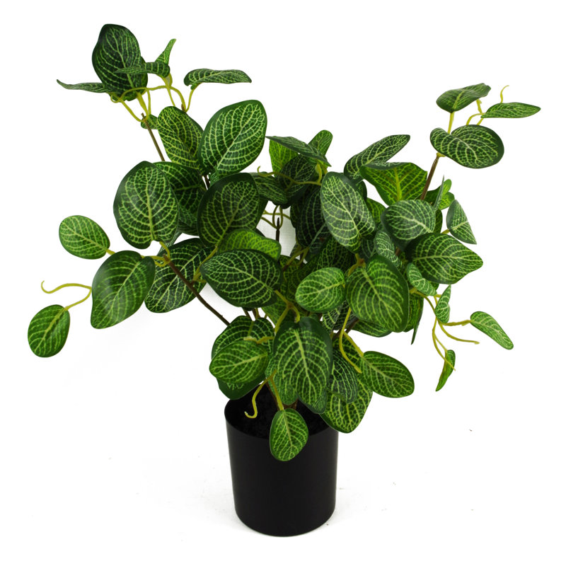 Anjeli 40cm Faux Foliage Plant in Pot