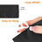 Millendon Energy Saving Modern Polyester Grommet Room Darkening Curtain Pair-1411589323-1470439788