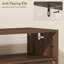8 Pair Shoe Storage Cabinet