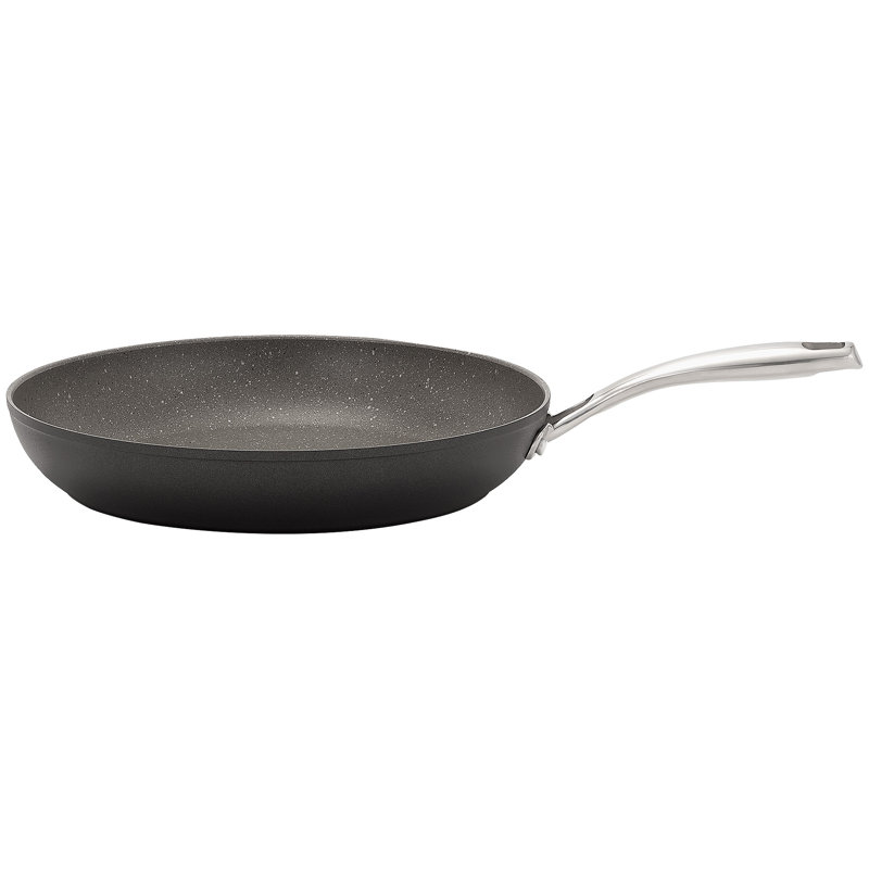 Rocktanium Aluminum Non-Stick Frying Pan, 30cm
