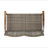 HAMPTON WOOD + WICKER LOVESEAT-704129544