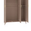 Harrington 3 Door Wardrobe with Mirror -116023866