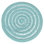 Oldsmar Jute Round Placemat
