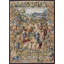 Aubusson Hand Woven Wool Tapestry
