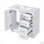 Meuble-lavabo 36 po avec lavabo en céramique-2031877232