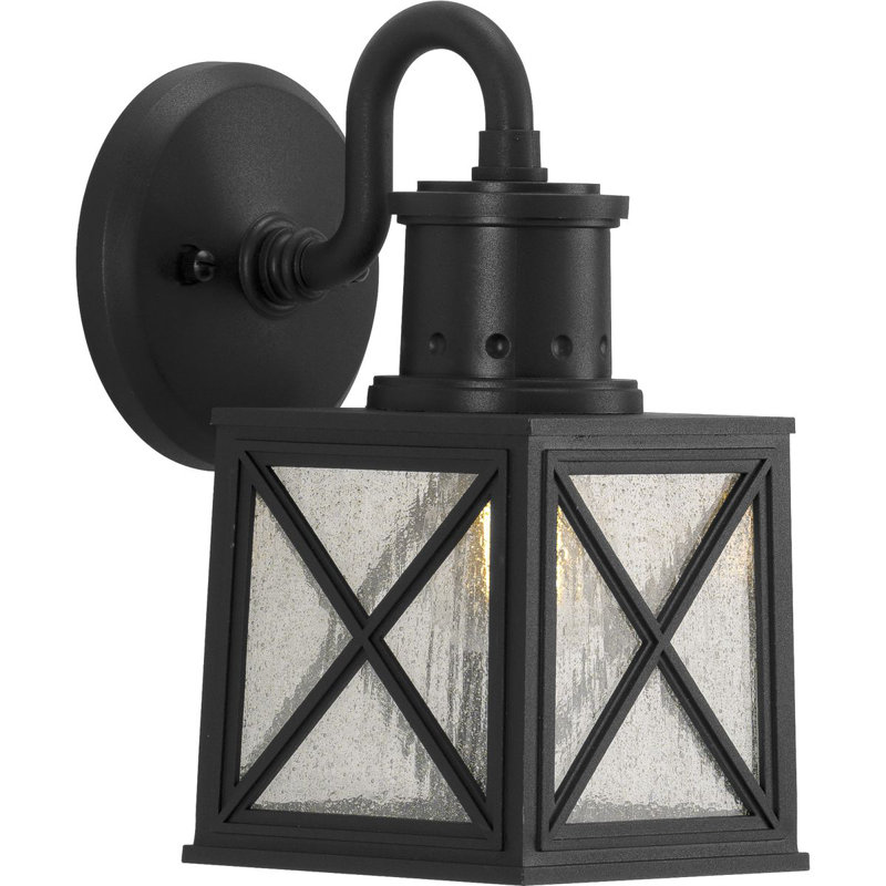 Calvillo Wall Light, 10.5" H x 5.5" W x 7.5" D