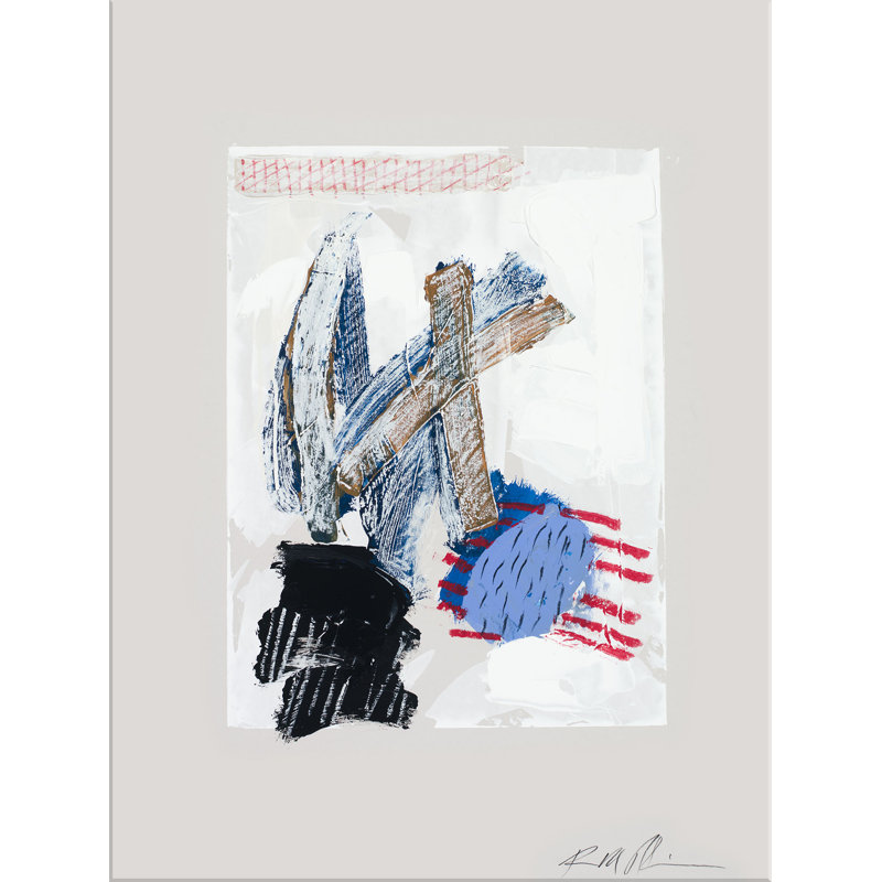 Front Wall Studies 2 Print