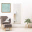Tiffany Wood Wall Mirror